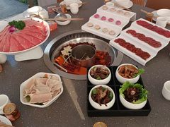 -悦见花开·花园里的火锅·露营·下午茶
