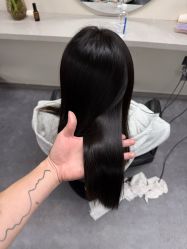 -逅续沙发自然卷专研