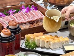 -金会长自助海鲜·烤肉(人民广场店)