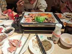 -玫瑰花园自助烤肉(顺义鑫海韵通店)