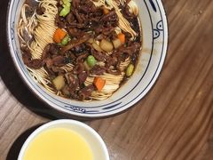 红烧大肠面-爱家面馆(常州总店)