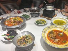 -俭寨大盘鸡·缸子肉·小公鸡·新疆菜(云通店)