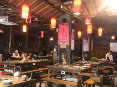 大堂-重庆渝达老火锅(春熙路店)