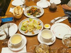 RoseTea玫瑰红茶-Entrecôte 法国牛扒馆(保利·时光里店)