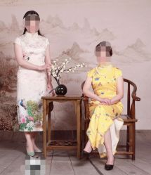 -时光纪全家福·母女写真