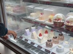 -DQ·蛋糕·冰淇淋(手工定制蛋糕长泰广场店)