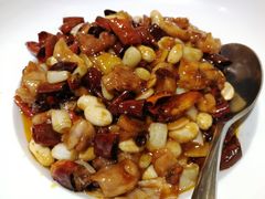 宫保鸡丁-华豫川酒家(双子塔店)