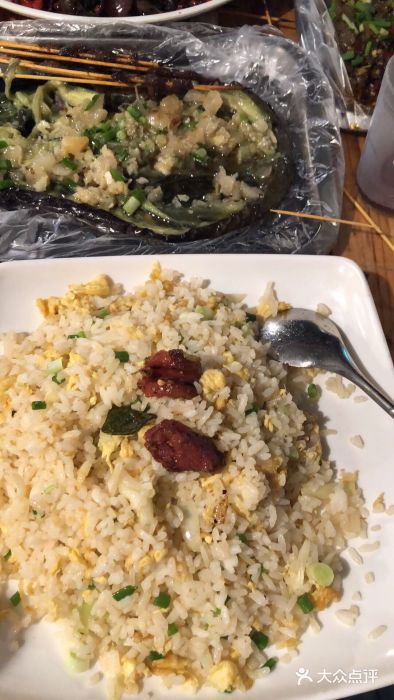 蓝天烧烤(天竺店)图片