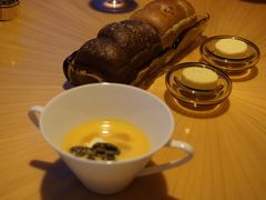 -迪拜帆船酒店海底餐厅