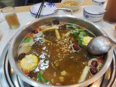 -广味鲜潮汕牛肉火锅(延安三路店)