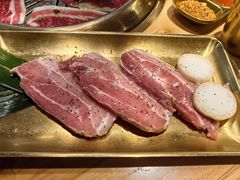 -韩香阁烤肉专门店(银座店)