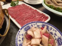 -仁和四季涮肉馆(天坛南门店)