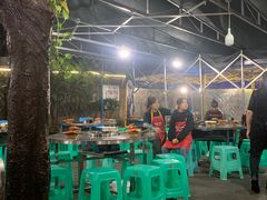 -菜园坝老火锅(金岛店)