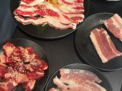 -俺的焼肉(銀座9丁目店)