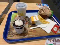 -汉堡王(天津鲁能店)