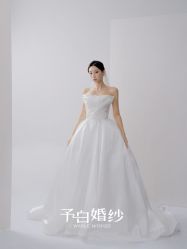-予白婚纱礼服馆