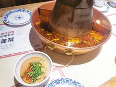 -东镇老火锅(长春路首店)