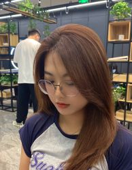 -藤野造型·专业烫染店