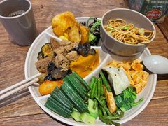 -素满香·素食自助餐厅(直营·大兴街店)