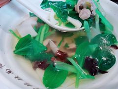 腰花汤-蒋家桥饺面店(广陵路店)