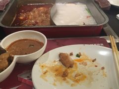 -新辣道鱼火锅(上地华联店)