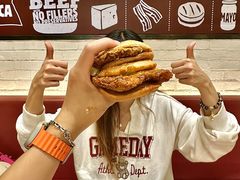 -汉堡王(北京三里屯购物中心)