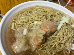 -小梁哥云吞面(黄贝岭店)