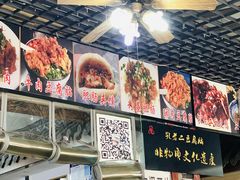 -张公桥美食街