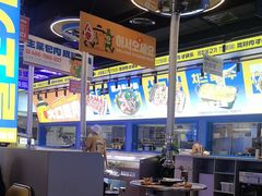 -喜井无限自助烤肉公司(石厦店)