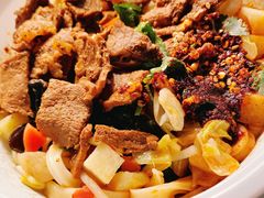 -王菊美食街·王菊面馆(总店)