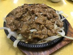 -天津外国语大学（马场道校区）食堂
