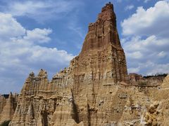 -元谋浪巴铺土林景区
