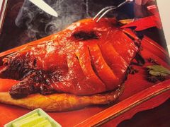 -小河盐帮·私家菜·烤鸭(三元桥·霄云路店)