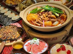 -沙胆彪炭炉牛杂煲(上海日月光广场店)