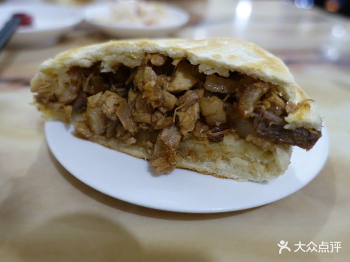 杭后杨君肉焙店连锁总店猪肉焙子图片 - 第3张