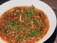 沙蒜烧豆面-新荣记(BFC外滩金融中心店)