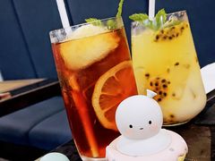 百香果特调-THE PAWON·8碗(古北SOHO店)