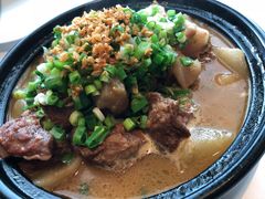 潮式牛筋牛腩煲-潮上潮(南中环店)