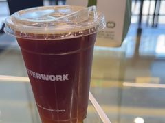 -AFTERWORK健身(万通中心店)