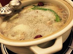 -马一洒开锅羊肉清真餐厅(京汉店)