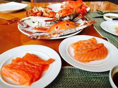 -视界美食自助餐厅·石家庄希尔顿酒店