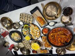 -HOTISLAND海鸡岛·韩国料理(江南西店)