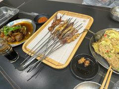 -老虎滩大连海鲜烧烤(建邺云锦路总店)