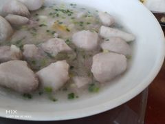 葱油芋艿-老中和羊肉馆