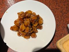 -绿茶餐厅(华联万柳店)