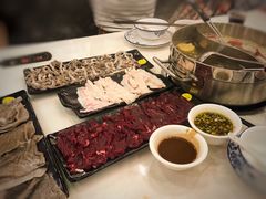 牛肚-陈记顺和牛肉火锅馆(天河北路店)