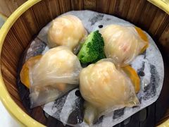 水晶鲜虾饺-香云轩·顺德菜(香云纱园林酒店店)