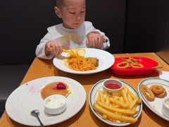 -菲滋意式餐厅(黄岩洞天店)