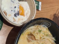 大骨浓汤猪软骨拉面-味千拉面(泰州万达广场店)