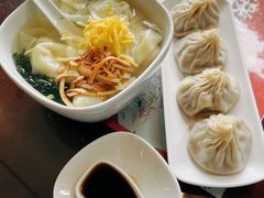 竹笋馄饨-锡笼记·无锡小笼(方塔店)